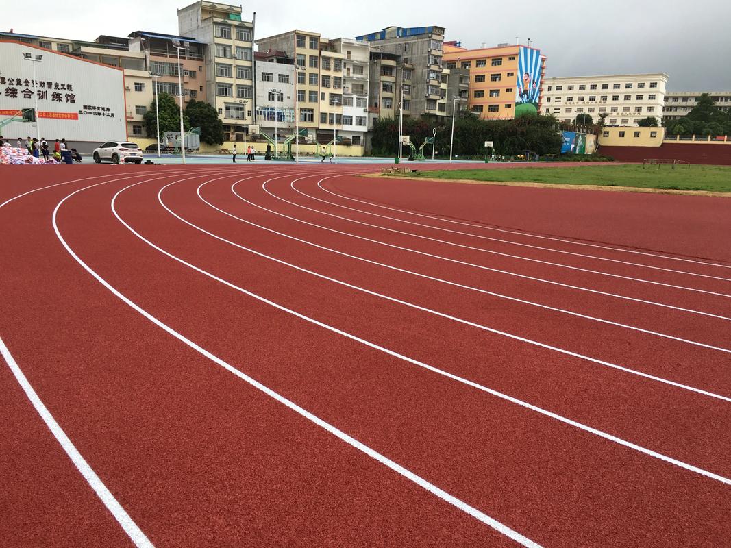 淄博市硅PU材料塑胶跑道材料 - 排名
